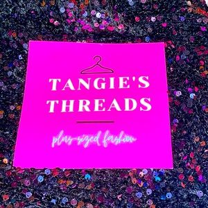 Plus-Sized Fashion at Tangie’s Threads!
